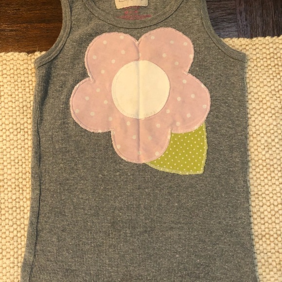 🌟HOST PICK⭐️ Bitty Buttons Girls Tank and Skirt - Picture 2 of 7